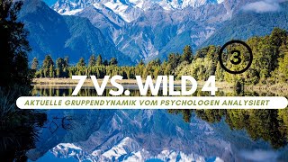 7 vs Wild Staffel 4 3 Gruppendynamik und Norming Phase [upl. by Nosaj]