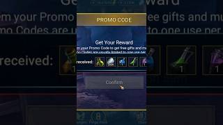 Raid Shadow Legends Promo Code [upl. by Velasco]