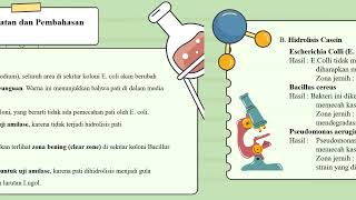 PPT Mikrobiologi Kel 3 B2 [upl. by Regni369]