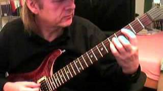 Layla Eric Clapton Guitar Lesson by Siggi Mertens [upl. by Yanetruoc]