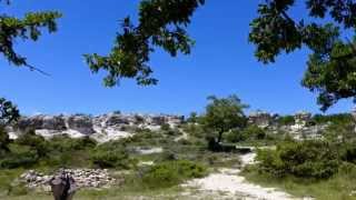 FORCALQUIER LE PLATEAU DES MOURRES [upl. by Aronel]