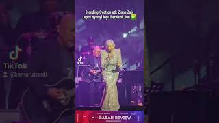 REVIEW  Berpisah Jua  Ziana Zain Konsert 2024 zianazain zianazainkonsert2024 zz [upl. by Eidnahs]