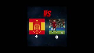 ronaldo v spain edit [upl. by Brost]