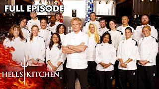 Hells Kitchen Season 9  Ep 1  Stage Fright  Full Episode [upl. by Chew]