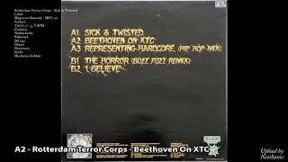 MRV010 Rotterdam Terror Corps ‎– Sick amp Twisted [upl. by Anonyw]