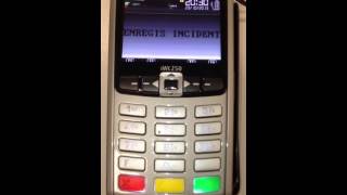 Paiement sans contact KO partie NFC [upl. by Aidekal315]