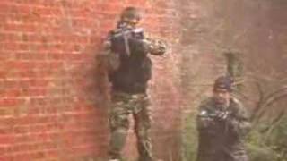 Airsoft  Combat South Urban 211104 [upl. by Snashall680]