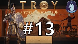 A Total War Saga Troy Hector Campaign Part 13 [upl. by Eelreveb]