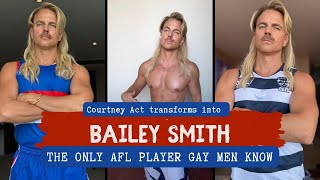 The Only AFL Player Gay People Know [upl. by Paderna392]