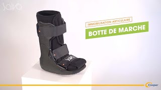 Botte de marche Salva [upl. by Enilegna182]