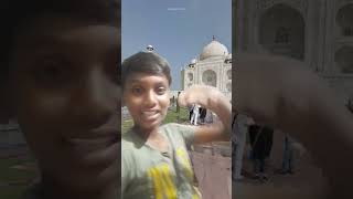 I am going to Taj Mahal it is a joke junagarhfort 🤣 [upl. by Nosiaj]