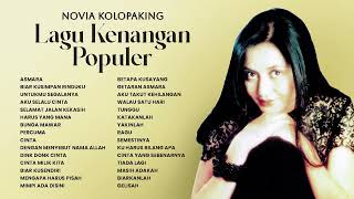 Novia Kolopaking  Album Lagu Kenangan Populer  Audio HQ [upl. by Saunders]