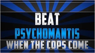 Psychomantis  When the Cops come HD Club Banger Beat [upl. by Cowie]