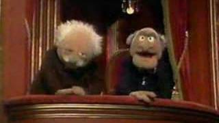 Statler and waldorf excellent [upl. by Aleet971]