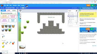 GameFroot Tutorial 1  How to make a secret lair [upl. by Ayomat808]
