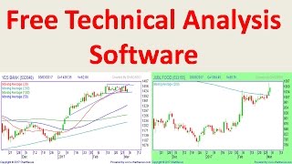 Free Charting Software [upl. by Hugon]