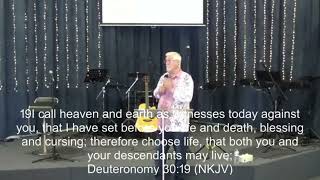 Abundant Life Church Sermon 27th October 2024 Ap Darryl Roos [upl. by Eiramlatsyrk]