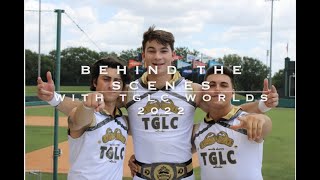 Behind the Scenes with TGLC  Worlds 2022 Vlog [upl. by Adnohral]