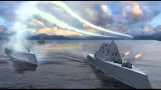 Zumwalt Class Destroyer SITREP with Capt Jim Downey [upl. by Aneele]