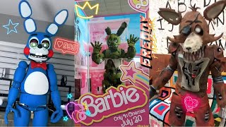 FNAF Cosplay  Best TikTok Compilation 2024  Five Nights at Freddys   Part 4 [upl. by Aicilaf]