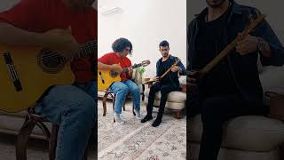 Taghdir  Shadmehr Aghili  shadmehr music guitar setar [upl. by Minda]