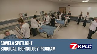 SOWELA Spotlight Surgical technology program [upl. by Hugh139]