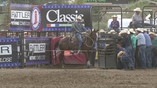 2018 NHSFR TieDown Roping World Champion Trae Smith [upl. by Bronny]