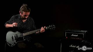 Epiphone SG Special VE Vintage Black  Gear4music Demo [upl. by Akyre]