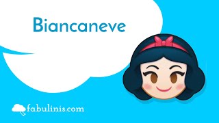 Biancaneve e i sette nani 🍎 favole per bambini raccontate [upl. by Esinej]