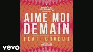 The Shin Sekaï  Aimemoi demain Audio ft Gradur [upl. by Notle939]