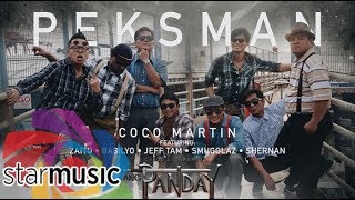 Peksman  Coco Martin Feat Zaito Basilyo Jeff Tam Smugglaz and Shernan Audio 🎵 [upl. by Ahsikar302]