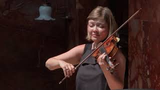 Alina Ibragimova amp Kristian Bezuidenhout perform Beethovens Violin Sonata No 5 in F Op24 Spring [upl. by Pelag]