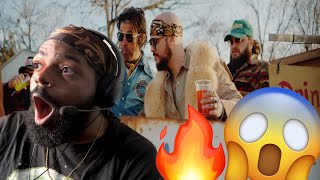 Yelawolf is a Goat  Reacting To Yelawolf – New Me Official Music Video [upl. by Ellehc147]