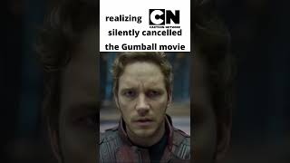 Gumball Movie CANCELLED [upl. by Boycie]