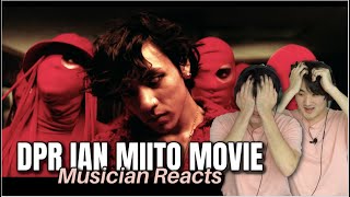 Musician FANBOYS over DPR IANs OFFICIAL MIITO MOVIE [upl. by Ulah]