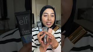 SWEATPROOF MAKEUP 💦 for summer  sweatproofmakeup summermakeuplook summermakeup [upl. by Millicent]