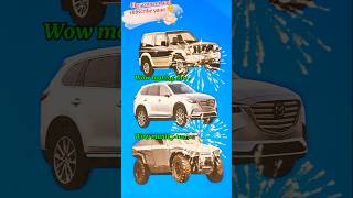 MITSUBISHI PAJERO MAZDA CX9 DAN MOBIL PINDAD shorts [upl. by Kreg]