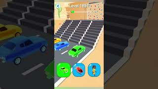 Shapeshifting2 Gameplay Master Level 1851 Gameplay iOSAndroid Beamng drive shortsfeed shorts [upl. by Bertha]