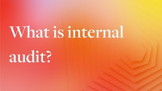 What is internal audit [upl. by Oly]