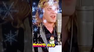 Band Aid 1984 Do They Know Its Christmas Short Video Remix [upl. by Ade555]