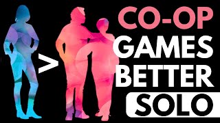 Top 10 Cooperative Board Games I Prefer to Play Solo [upl. by Bound254]