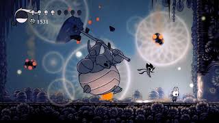 Hollow Knight  Failed Champion Boss Fight [upl. by Rainah]