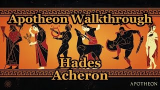 Apotheon 100 Playthrough Final Part Platinum Trophy [upl. by Dahl]