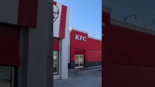 Visiting the Worlds First kfc franchise in saltlakecity utahvalues [upl. by Teressa123]