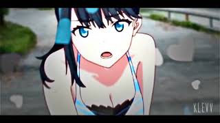 「AMV」Rikka Takarada  Remake Eska  Free Project File [upl. by Trebma]