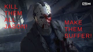 They deserve to DIE JASON MAKE THEM SUFFER [upl. by Haukom767]