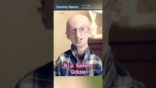 Rip Sammy Basso [upl. by Ranice324]