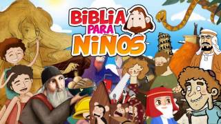 Biblia para niños con 64 libros [upl. by Ky]