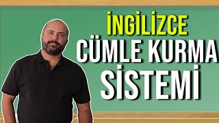 008 İNGİLİZCE CÜMLE KURMA SİSTEMİ [upl. by Madonna]