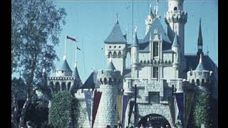 Disneyland USA 1970 [upl. by Annelak]